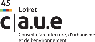 Logo du CAUE 45