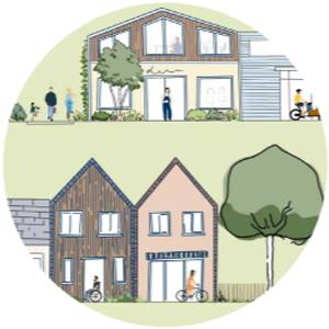 Site internet sur la sobriété foncière et transition écologique