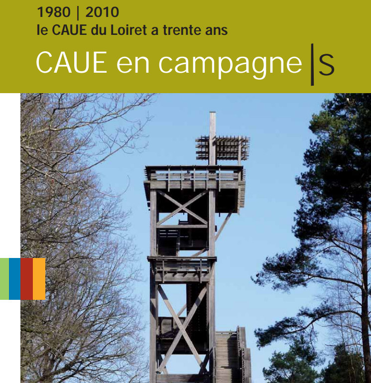 Les 30 ans du CAUE du Loiret